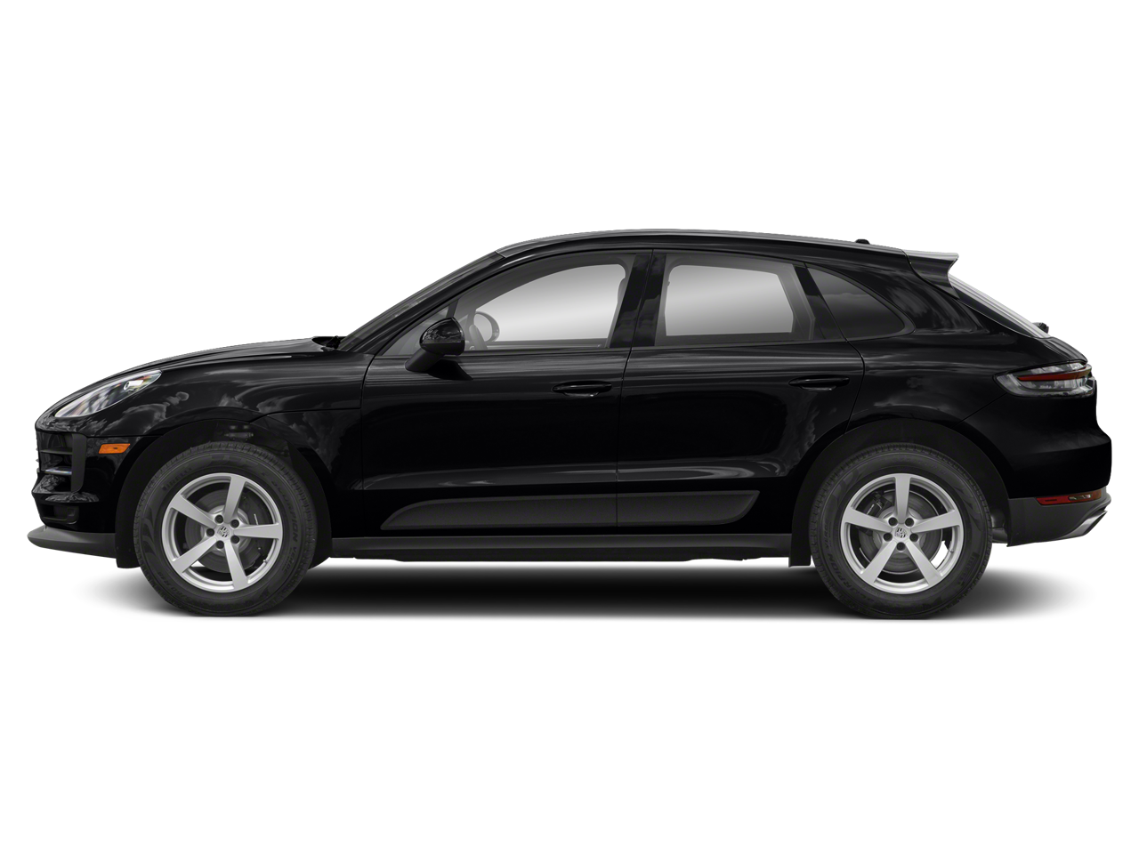 2019 Porsche Macan Sport Utility 4D