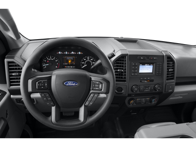 2019 Ford F-150 XLT Pickup 4D 6 1/2 ft