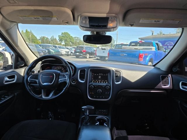 2019 Dodge Durango SXT