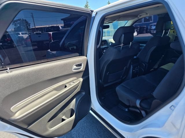 2019 Dodge Durango SXT