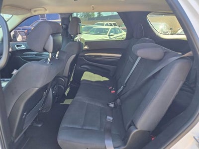 2019 Dodge Durango SXT