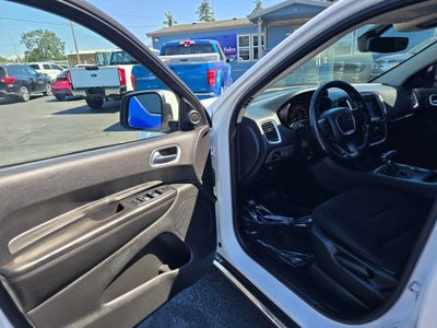 2019 Dodge Durango SXT