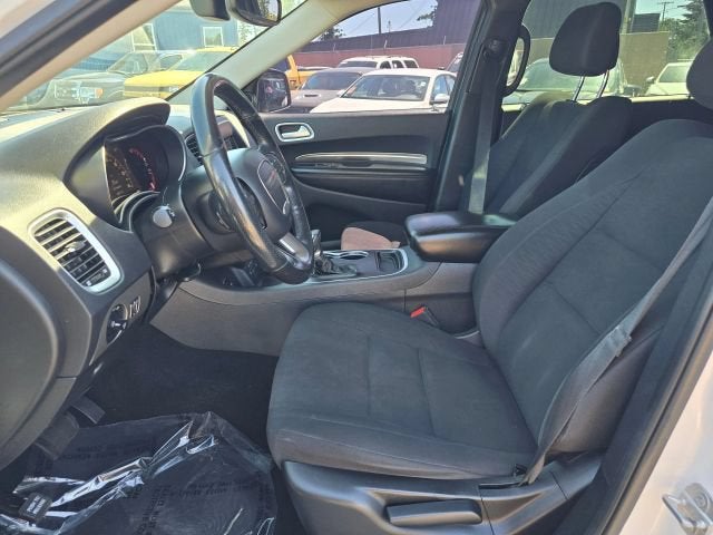 2019 Dodge Durango SXT