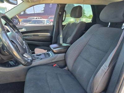 2019 Dodge Durango SXT