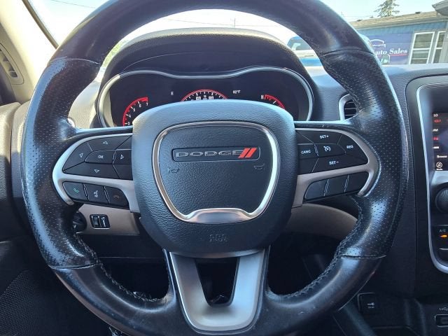 2019 Dodge Durango SXT