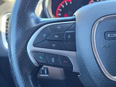 2019 Dodge Durango SXT