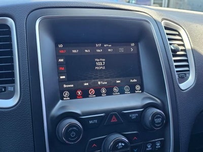 2019 Dodge Durango SXT