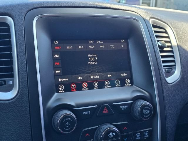 2019 Dodge Durango SXT