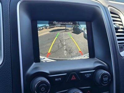 2019 Dodge Durango SXT