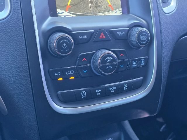 2019 Dodge Durango SXT