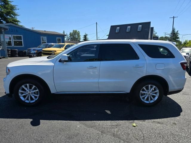 2019 Dodge Durango SXT