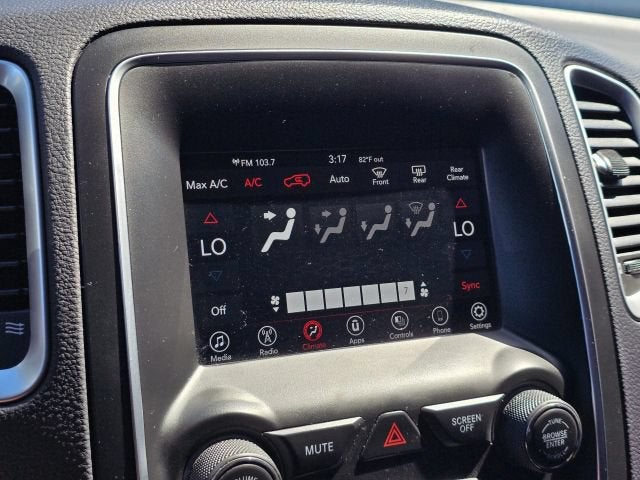 2019 Dodge Durango SXT