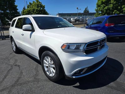 2019 Dodge Durango SXT