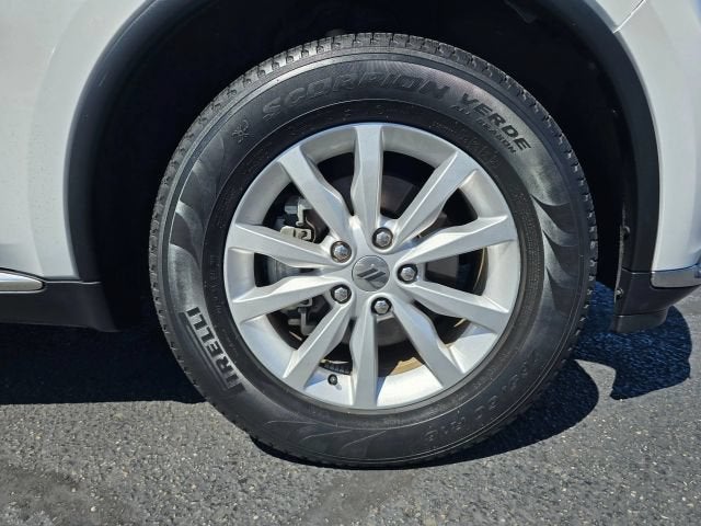 2019 Dodge Durango SXT
