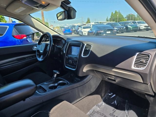 2019 Dodge Durango SXT