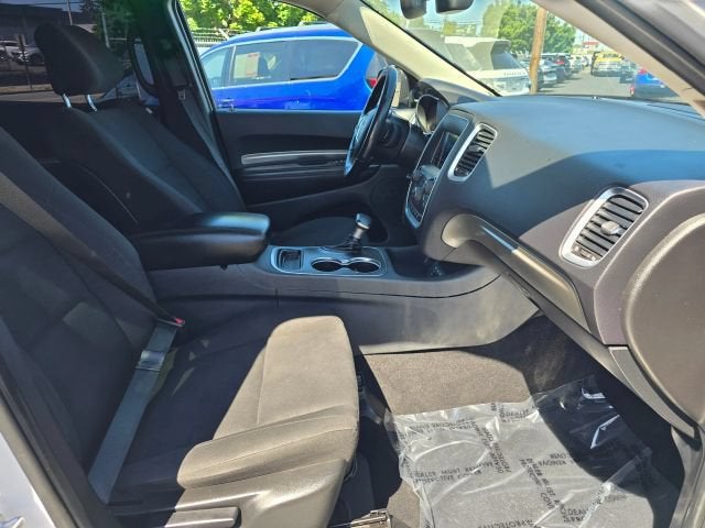 2019 Dodge Durango SXT