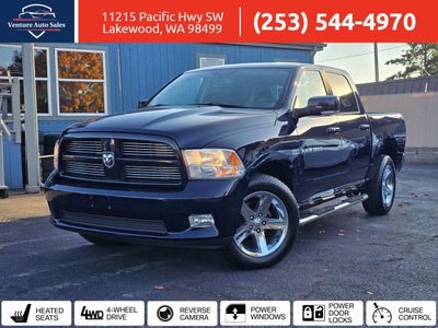 2012 RAM 1500 Sport