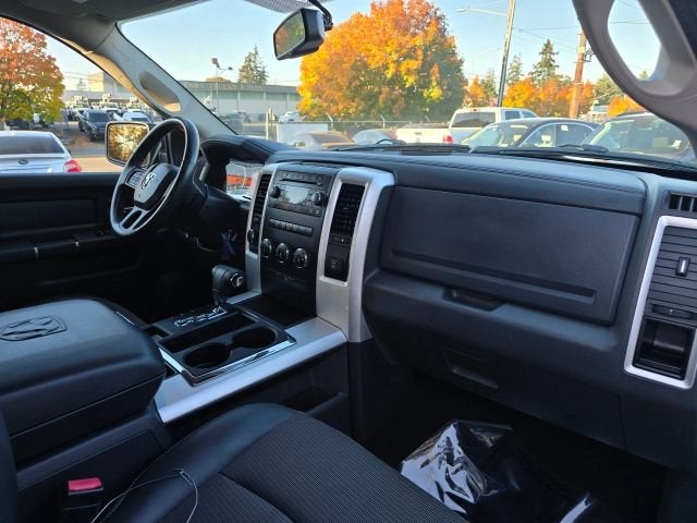 2012 RAM 1500 Sport
