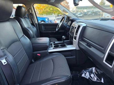 2012 RAM 1500 Sport