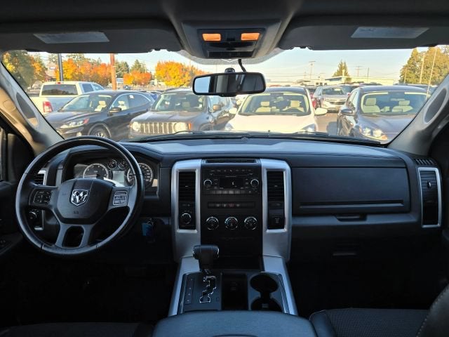 2012 RAM 1500 Sport