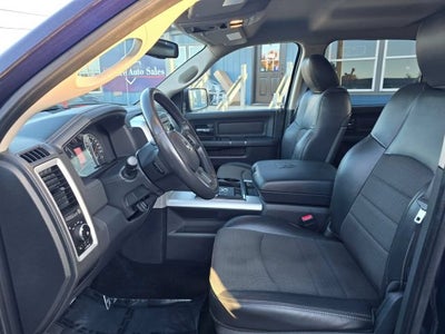 2012 RAM 1500 Sport