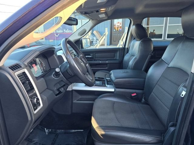 2012 RAM 1500 Sport