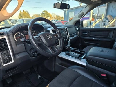 2012 RAM 1500 Sport