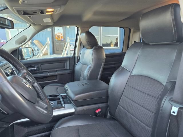 2012 RAM 1500 Sport