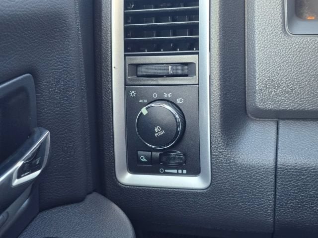 2012 RAM 1500 Sport