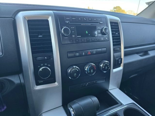 2012 RAM 1500 Sport