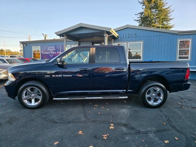 2012 RAM 1500 Sport
