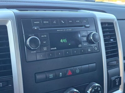 2012 RAM 1500 Sport