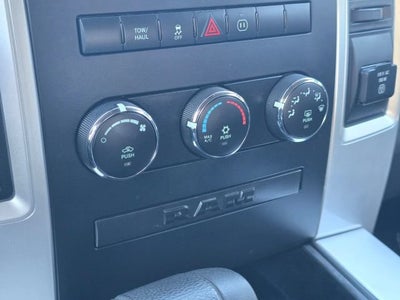2012 RAM 1500 Sport
