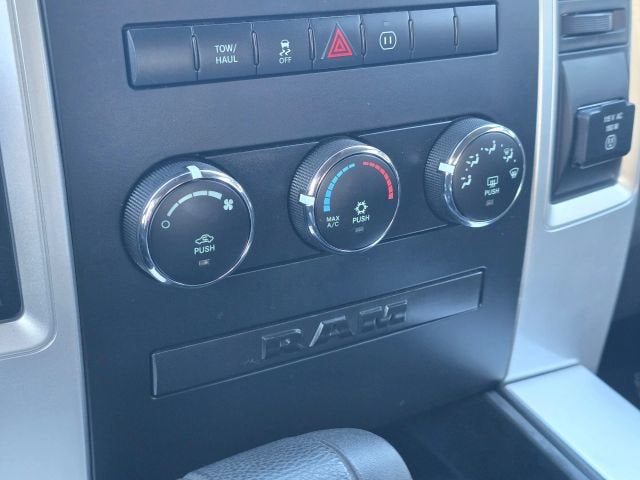 2012 RAM 1500 Sport
