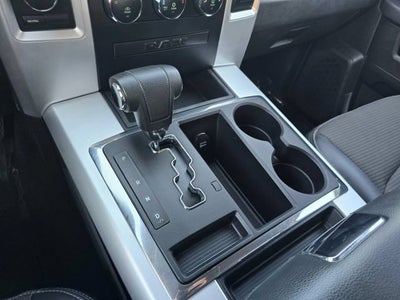 2012 RAM 1500 Sport