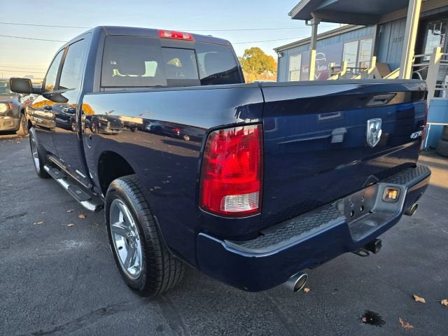 2012 RAM 1500 Sport