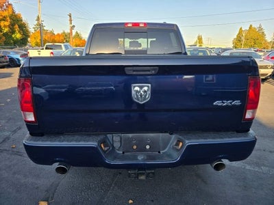 2012 RAM 1500 Sport