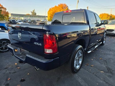 2012 RAM 1500 Sport