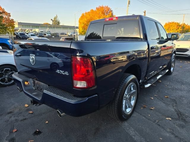 2012 RAM 1500 Sport