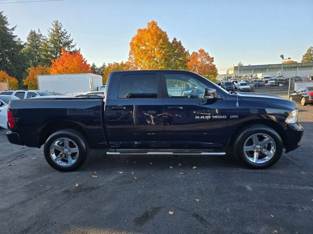 2012 RAM 1500 Sport