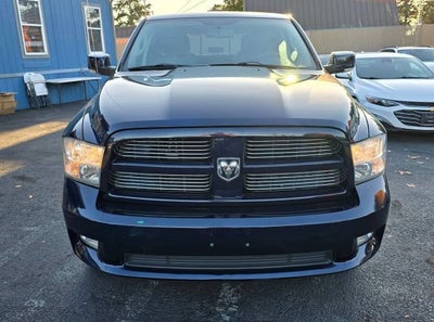 2012 RAM 1500 Sport
