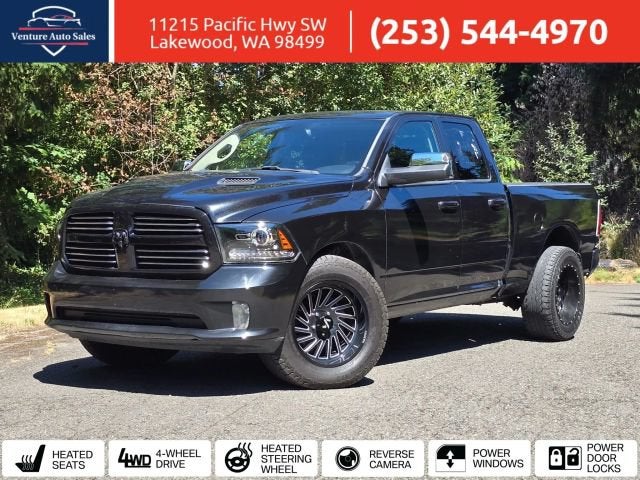 2016 RAM 1500 Sport