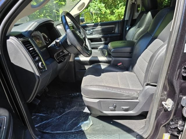 2016 RAM 1500 Sport