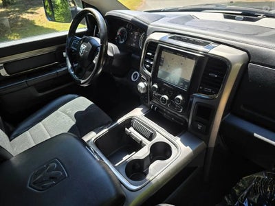 2016 RAM 1500 Sport