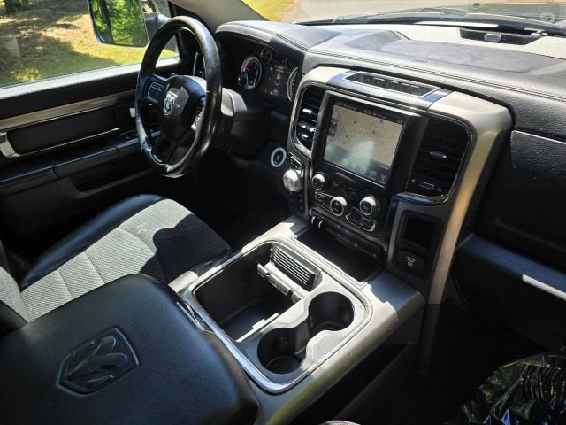 2016 RAM 1500 Sport