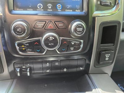 2016 RAM 1500 Sport