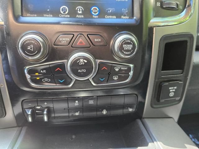 2016 RAM 1500 Sport