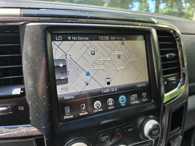 2016 RAM 1500 Sport