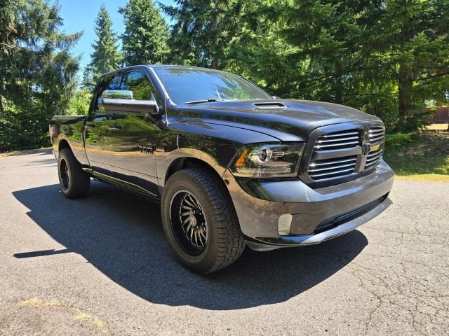 2016 RAM 1500 Sport