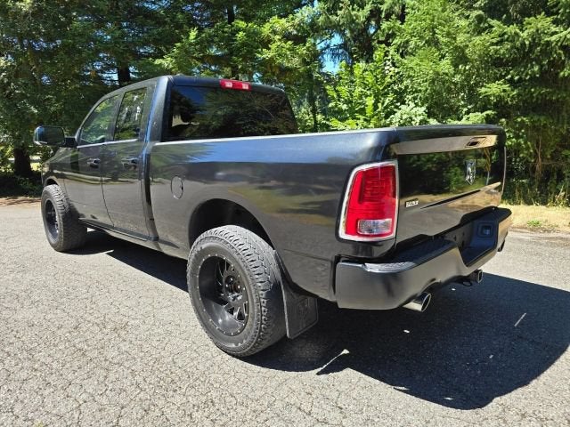 2016 RAM 1500 Sport